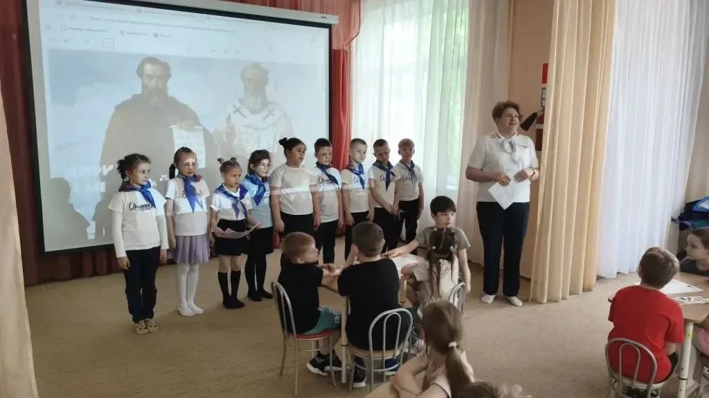 😍Орлята 956!  Быть «Орлёнком» — значит беречь историю своей страны и передавать знания младшим. Наши