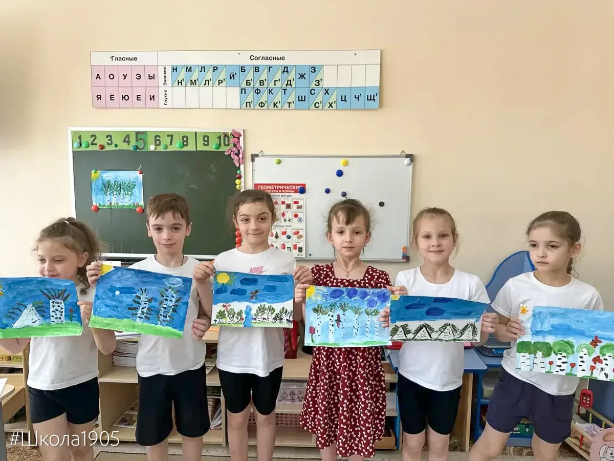 🌿 Лето! Как мы тебя ждём!  На этой неделе в дошкольных отделениях ребята знакомились с темой «Луга и