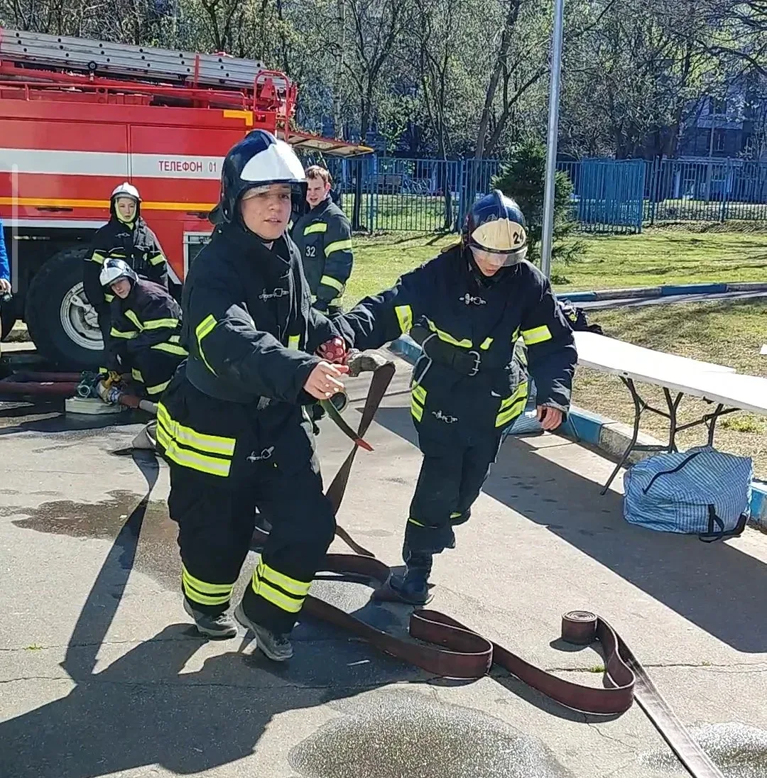 🚨 «Бродяги» прошли «Школу безопасности»: нулевая видимость — не помеха!  Команда турклуба «Бродяги» 