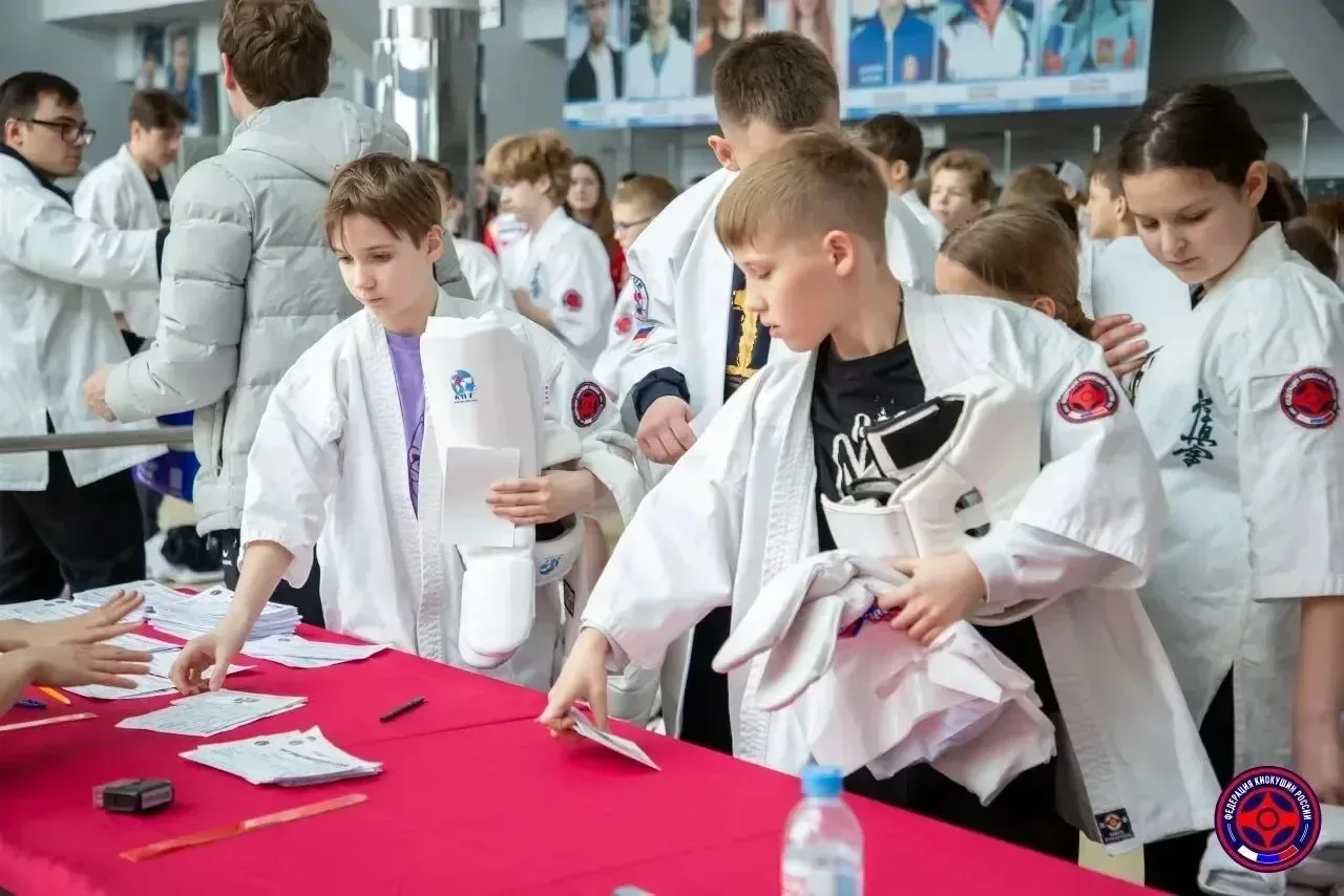 🥋 Бороздина Ксения (3«Д») — чемпионка Кубка Коломенского Кремля!  На фестивале «Кубок Коломенского К