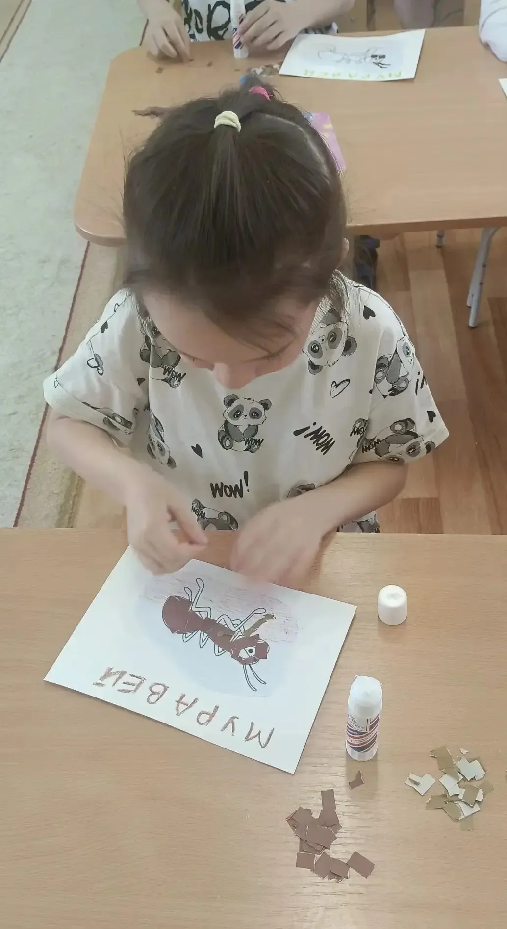 🐞 Всё, что ползёт, летит и жужжит: неделя насекомых в детском саду!  Ребята изучали насекомых, их по