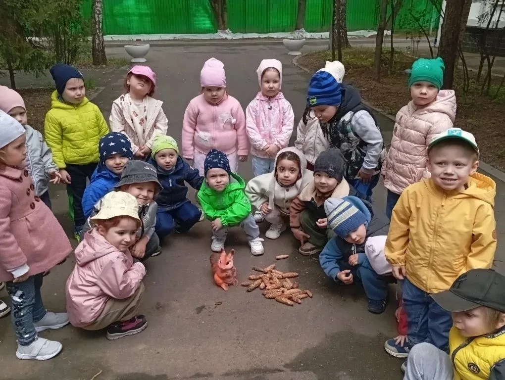 🌿 «Весенняя тропа»: терренкур, который объединил движение и открытия  На этой неделе наши дошколята 