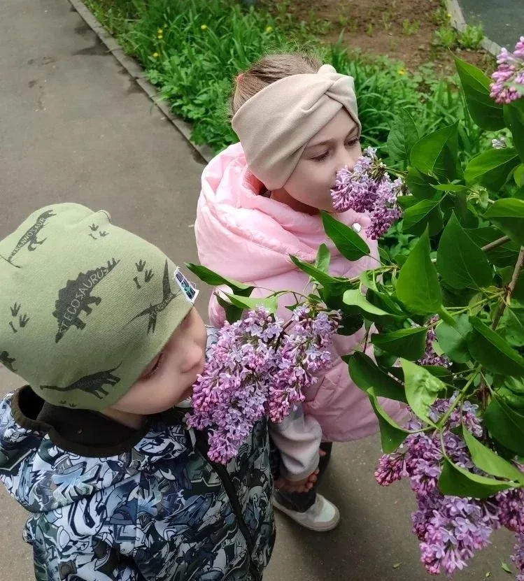 🌿 «Весенняя тропа»: терренкур, который объединил движение и открытия  На этой неделе наши дошколята 