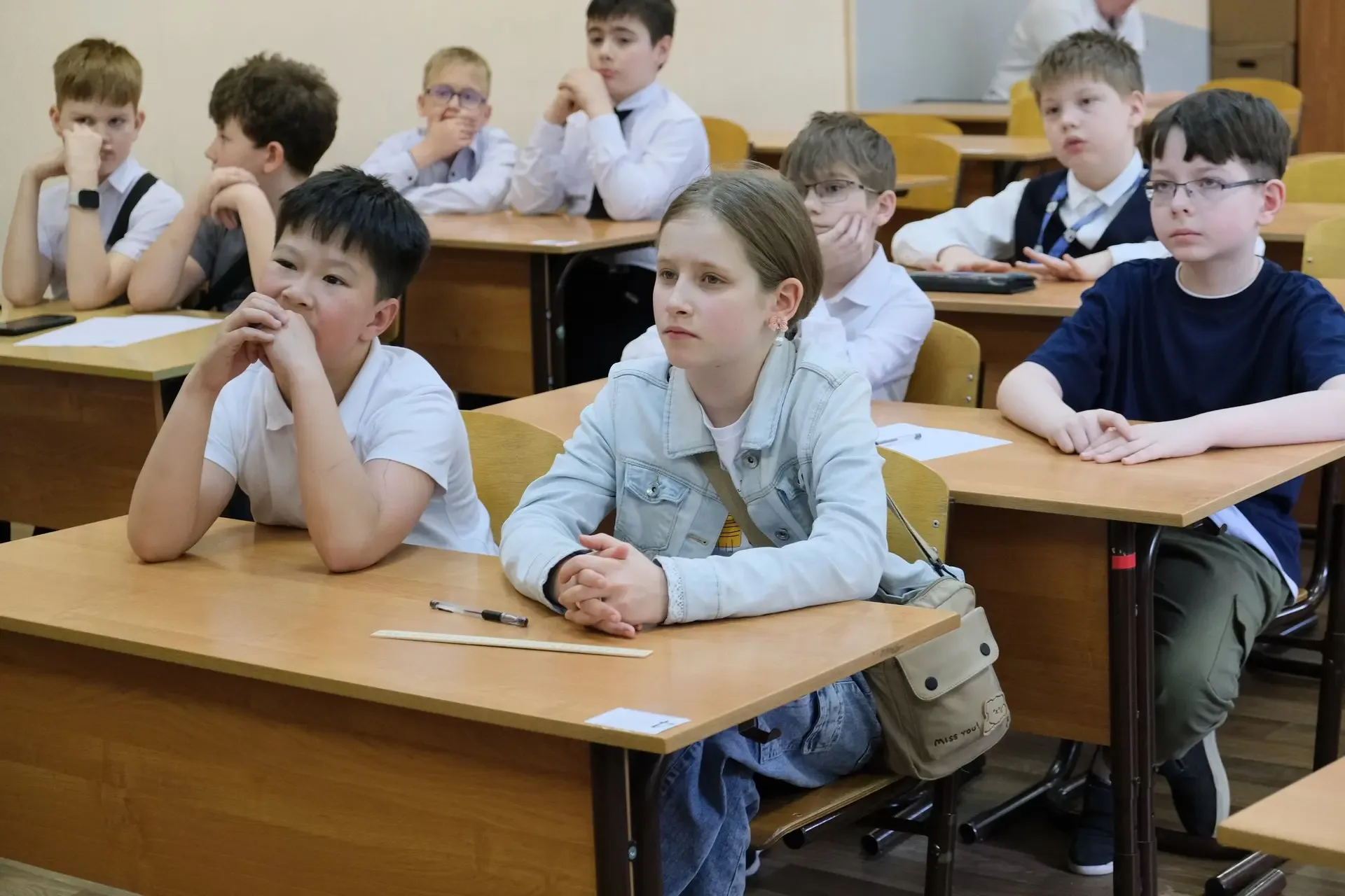 🏆 Завершилась олимпиада «Готов к жизни в умном городе» среди 3–4 классов!  Наша школа успешно заверш
