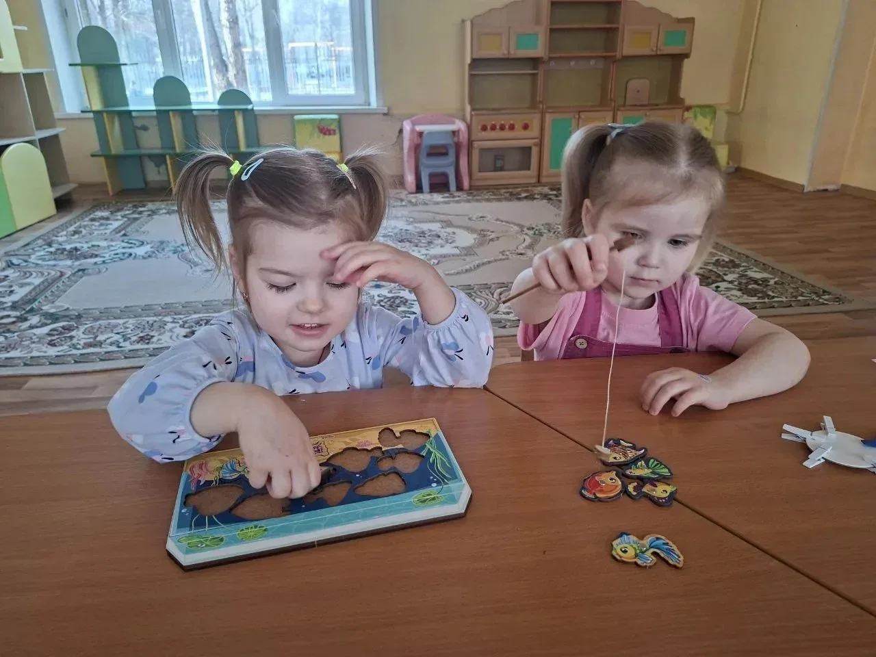 🎵 Завершились занятия «Логопедическая ритмика для малышей»!  Под руководством учителя-логопеда Малаш