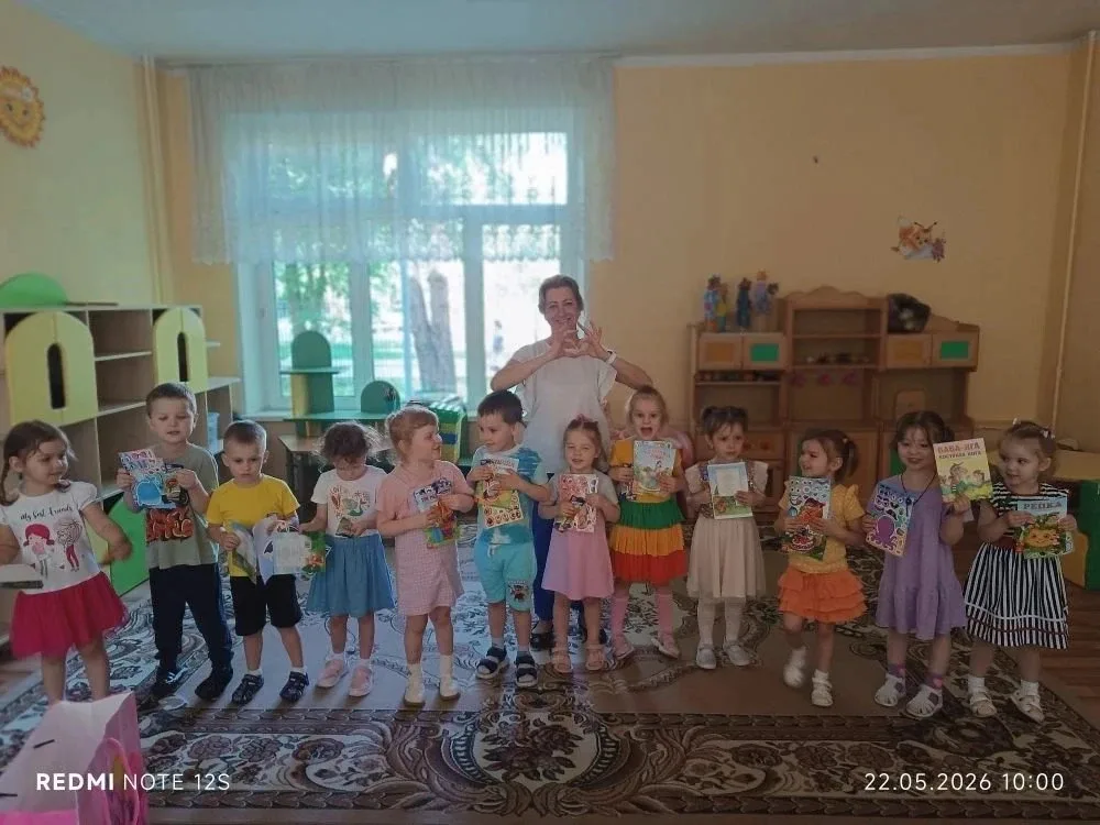 🎵 Завершились занятия «Логопедическая ритмика для малышей»!  Под руководством учителя-логопеда Малаш