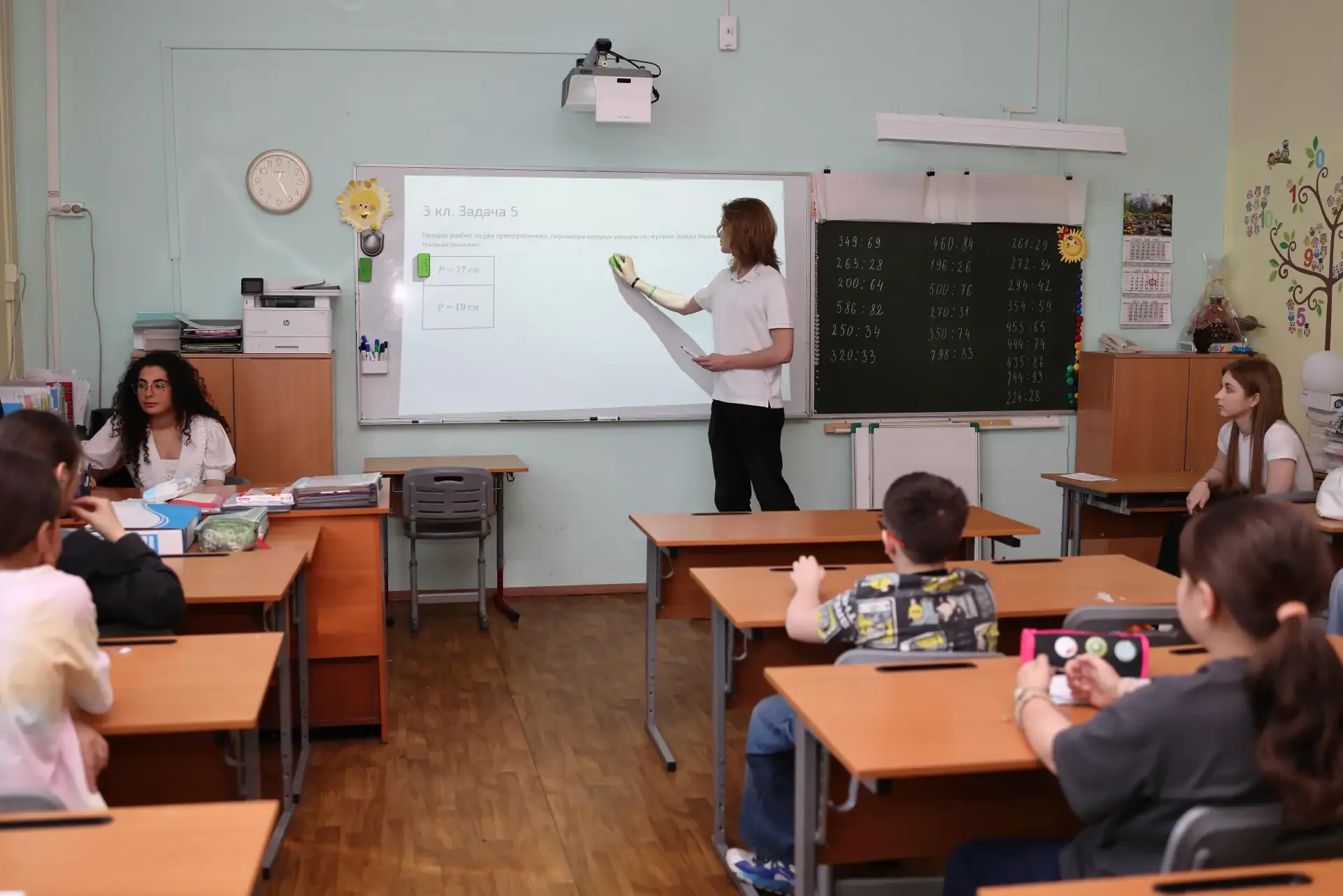 А вы готовы?  ✨ Основной этап олимпиады «Готов к жизни в умном городе» прошёл сегодня в нашей школе.