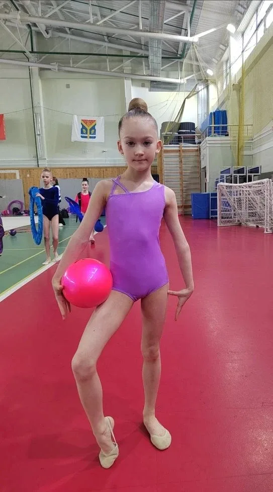 ✨  Ученца 2 класса "К", Арина, вот уже несколько лет занимается в ГБУ ДО МКСШОР "Север".  На днях он