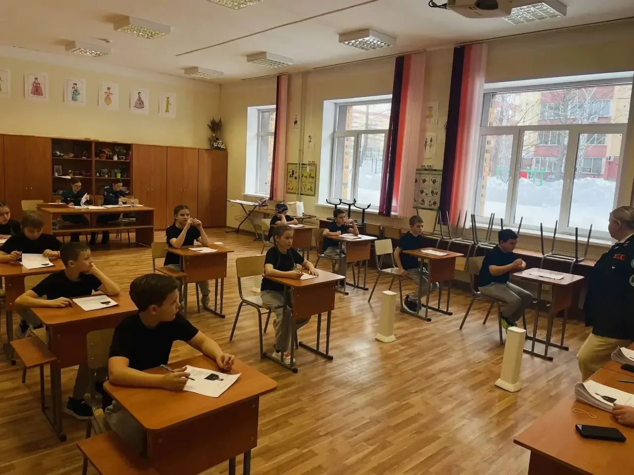 🇷🇺УСПЕХИ НА ЗАРНИЦЕ 2.0 : ГИМНАЗИСТЫ В ЧИСЛЕ ЛУЧШИХ🇷🇺  Ученики гимназии приняли участие во Всероссий