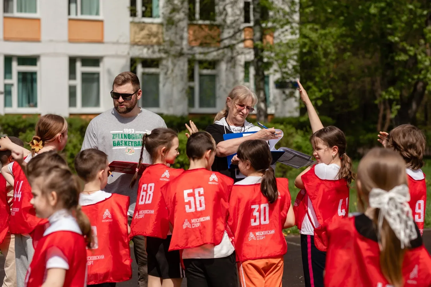 🥇Сегодня в нашей школе прошла сдача нормативов ГТО🥇  💪Сегодня на школьном стадионе состоялось долгож