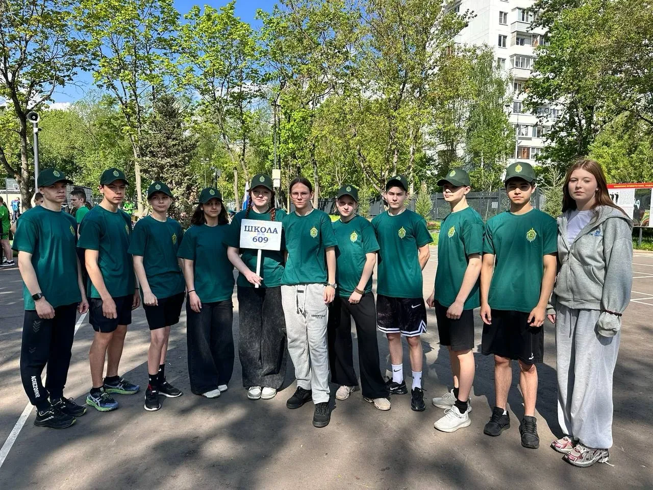 ⭐️Кадеты заняли второе место в соревнованиях по пограничному пятиборью⭐️  🟢В выходные прошли соревно