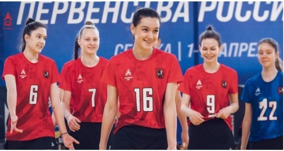 🥇Золото на первенстве России, наши волейболистки из Зеленограда покоряют вершины🥇  🟢Итоги этого сезо