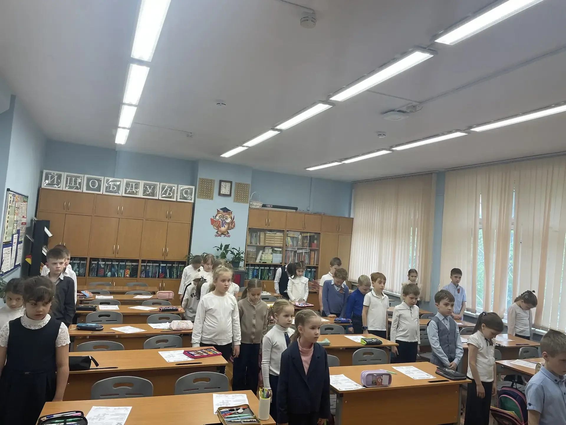 Дань памяти героям 🕊️  В преддверии Дня Великой Победы в нашей школе прошли мероприятия, посвящённые
