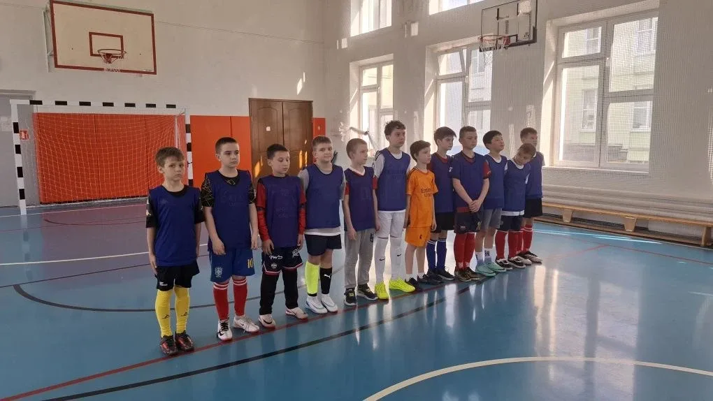 Футбольная эстафета продолжается ⚽  Спортивная дружба между нашей школой и Школой имени Полбина прод