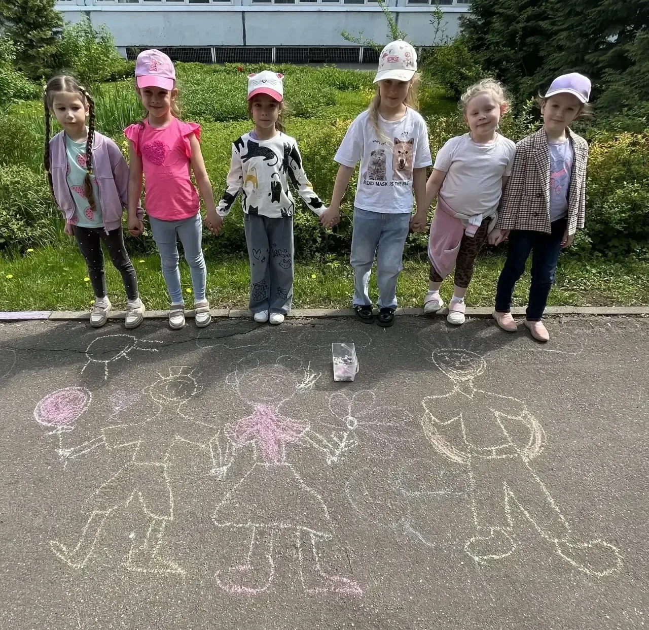 Вместе — теплее ❤️  В наших дошкольных группах прошли утренники, посвящённые Международному дню семь