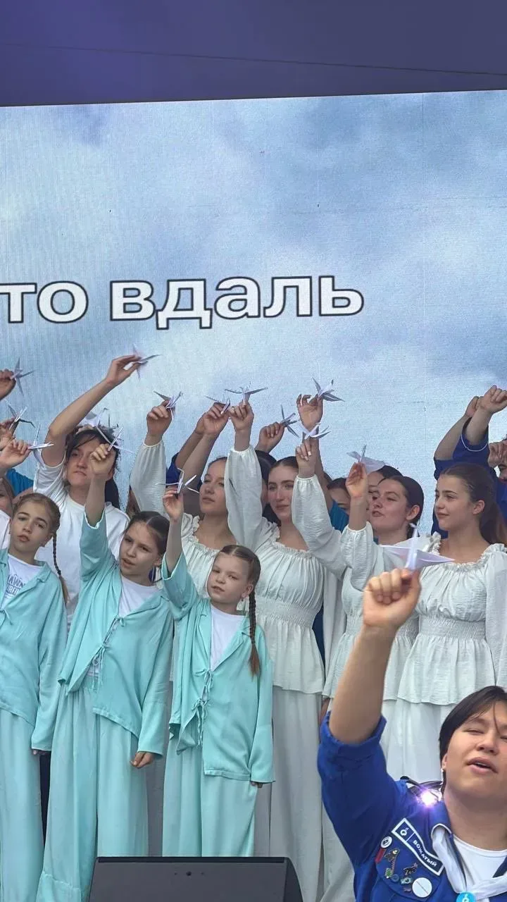 Когда рядом есть наставники 🤝  17 мая во Дворце творчества имени А. П. Гайдара прошёл региональный с