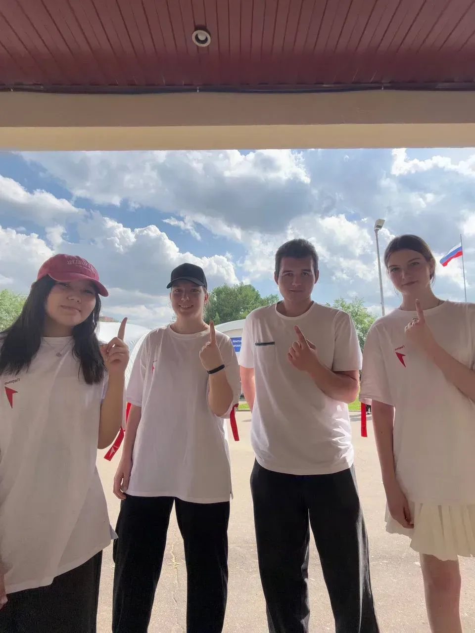 Когда рядом есть наставники 🤝  17 мая во Дворце творчества имени А. П. Гайдара прошёл региональный с