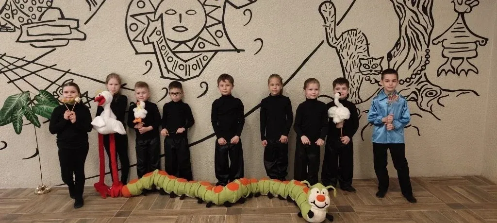 Мечты, которые выходят на сцену 🎭  Наша работа вышла в финал конкурса театрального искусства «В добр