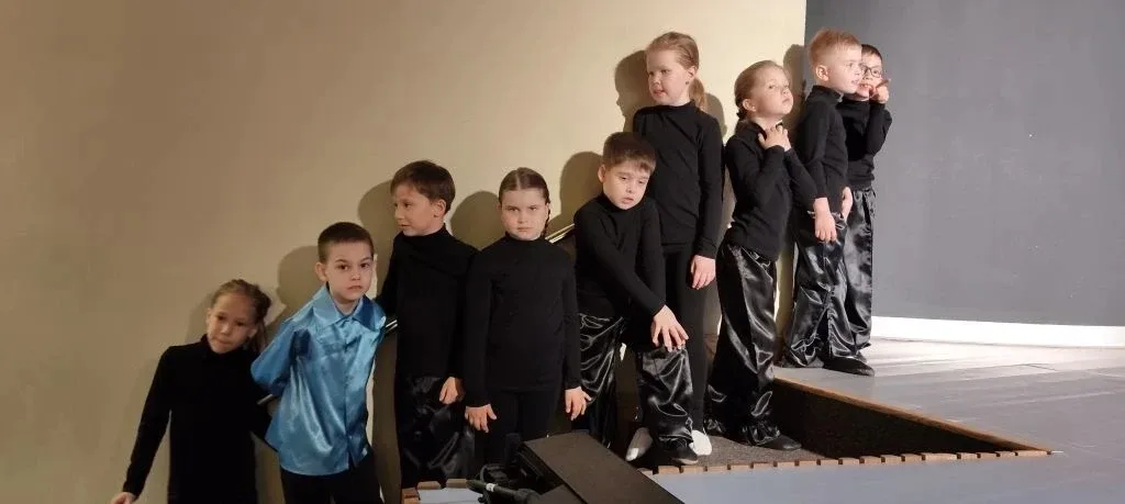 Мечты, которые выходят на сцену 🎭  Наша работа вышла в финал конкурса театрального искусства «В добр