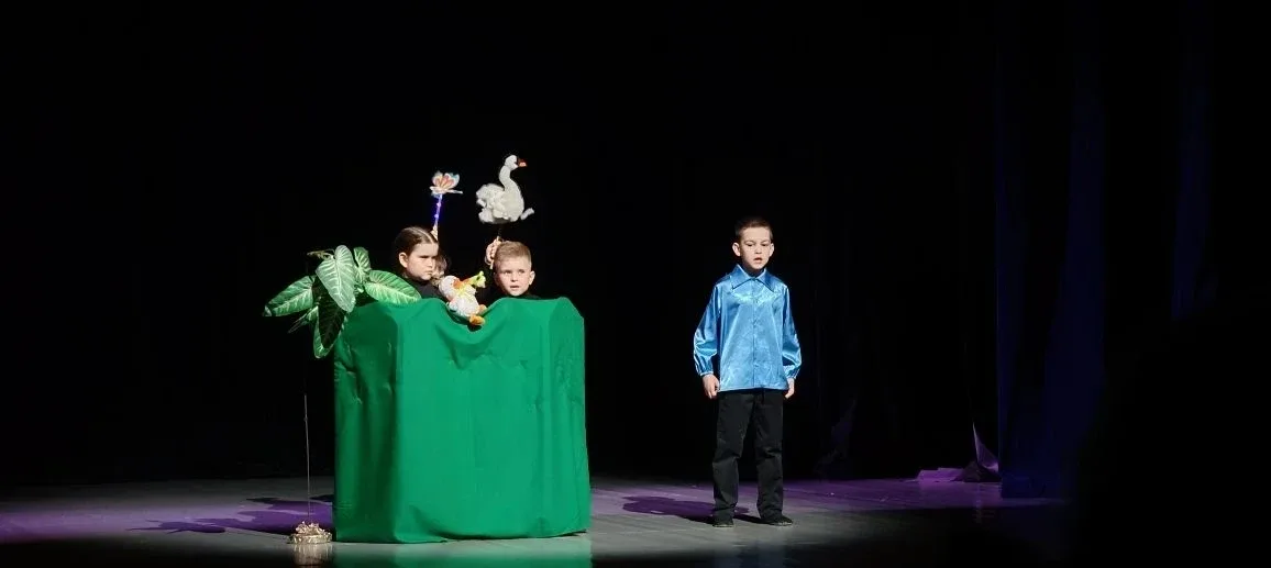 Мечты, которые выходят на сцену 🎭  Наша работа вышла в финал конкурса театрального искусства «В добр