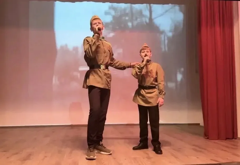 🇷🇺🕊️ Память, которая живёт в наших сердцах  На прошлой неделе, в преддверии Дня Победы, на образоват