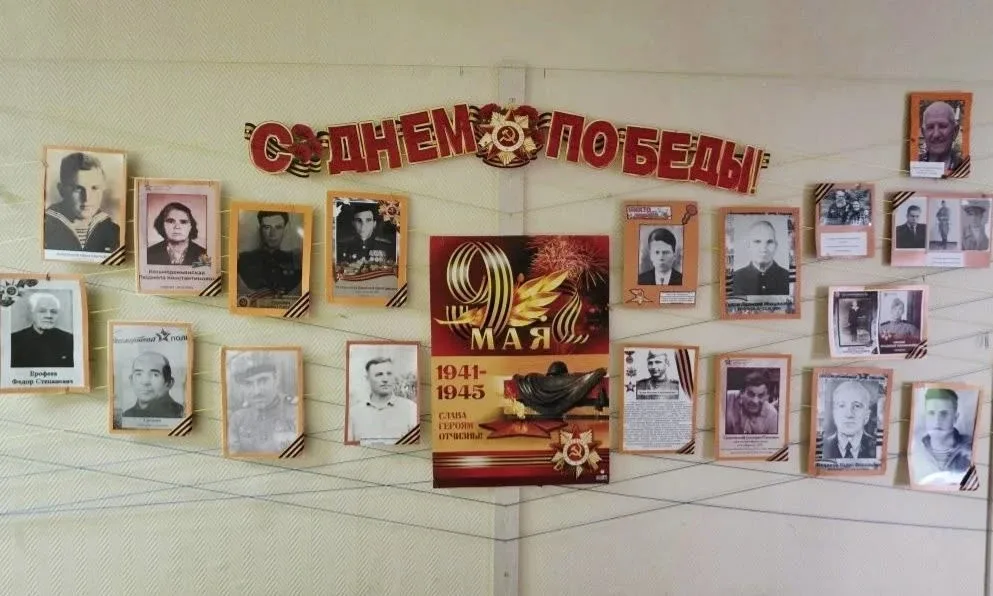 ДАЙДЖЕСТ СОБЫТИЙ  🕊В преддверии Дня Победы в школе состоялось множество торжественных акций и важных