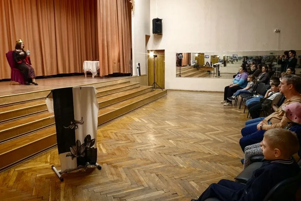 НОВОСТИ ДОШКОЛЯТ  🎉 Ребята из средней и младшей группы дошкольных зданий №5 и №8 встретилась с насто