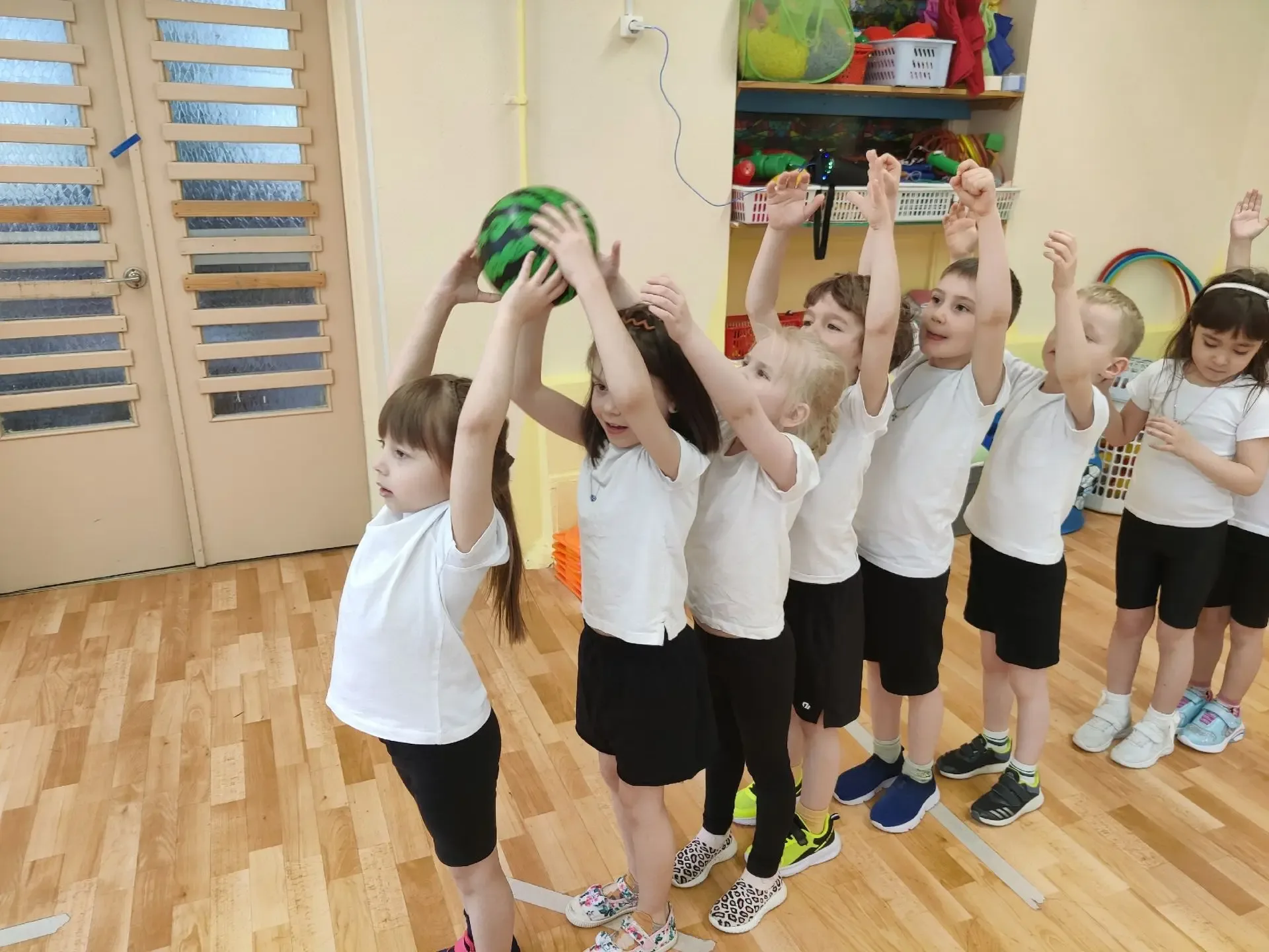 НОВОСТИ ДОШКОЛЯТ   ⭐ Ребята из 12 группы дошкольного здания №5 «Улыбка» попробовали себя в роли наст