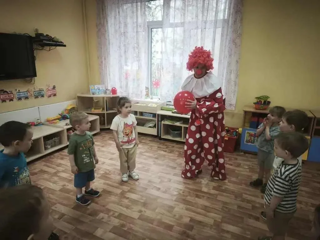 НОВОСТИ ДОШКОЛЯТ   ⭐ Ребята из 12 группы дошкольного здания №5 «Улыбка» попробовали себя в роли наст