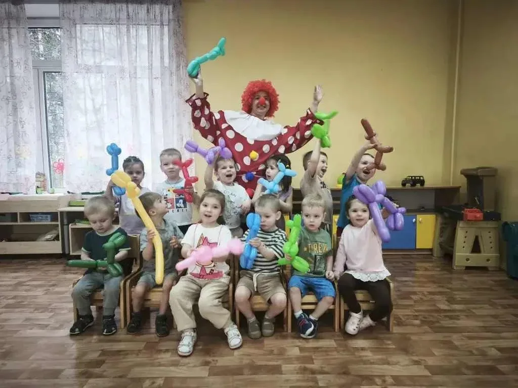 НОВОСТИ ДОШКОЛЯТ   ⭐ Ребята из 12 группы дошкольного здания №5 «Улыбка» попробовали себя в роли наст