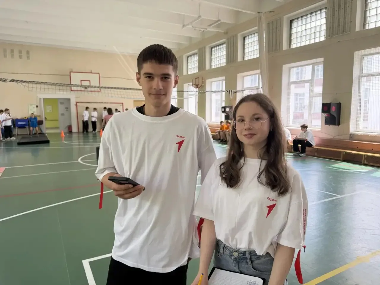 🌟Наши Первые приняли вызов и достойно его прошли!  Знаете, что такое настоящий здоровый азарт? Спрос
