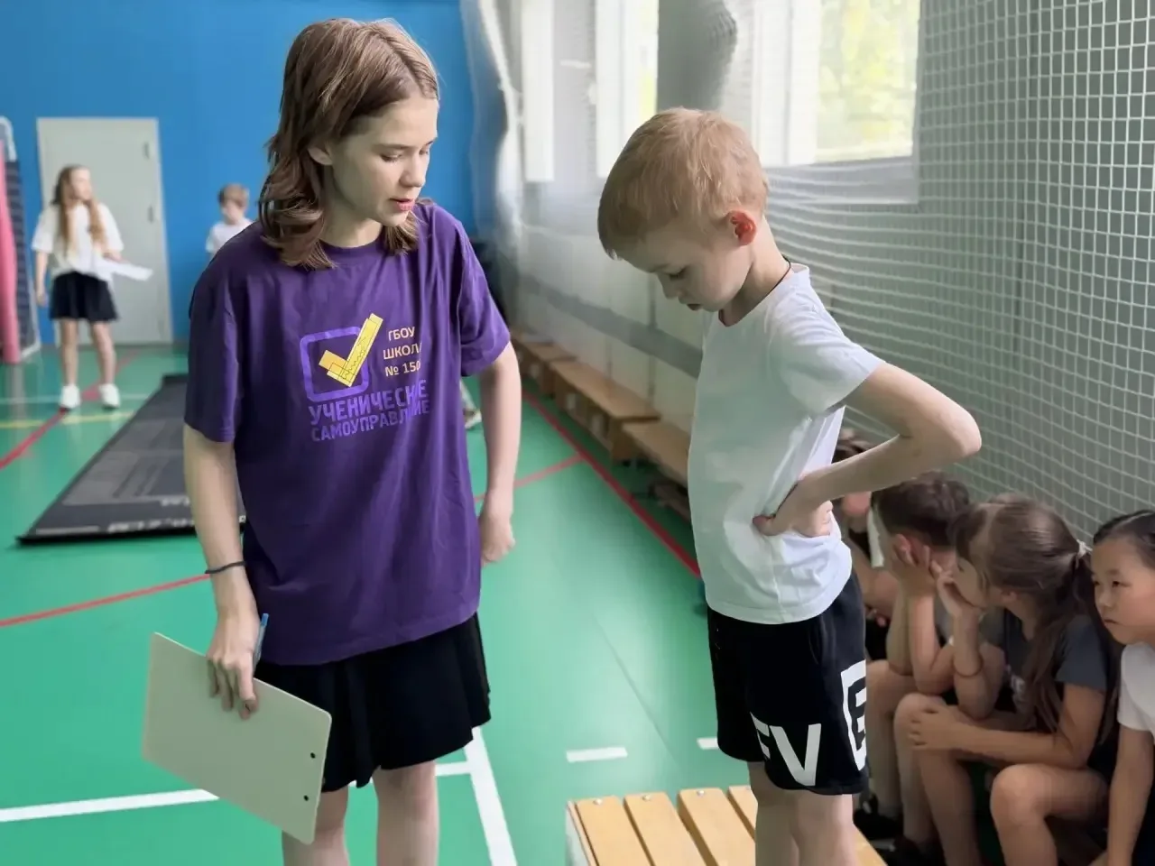 🌟Наши Первые приняли вызов и достойно его прошли!  Знаете, что такое настоящий здоровый азарт? Спрос