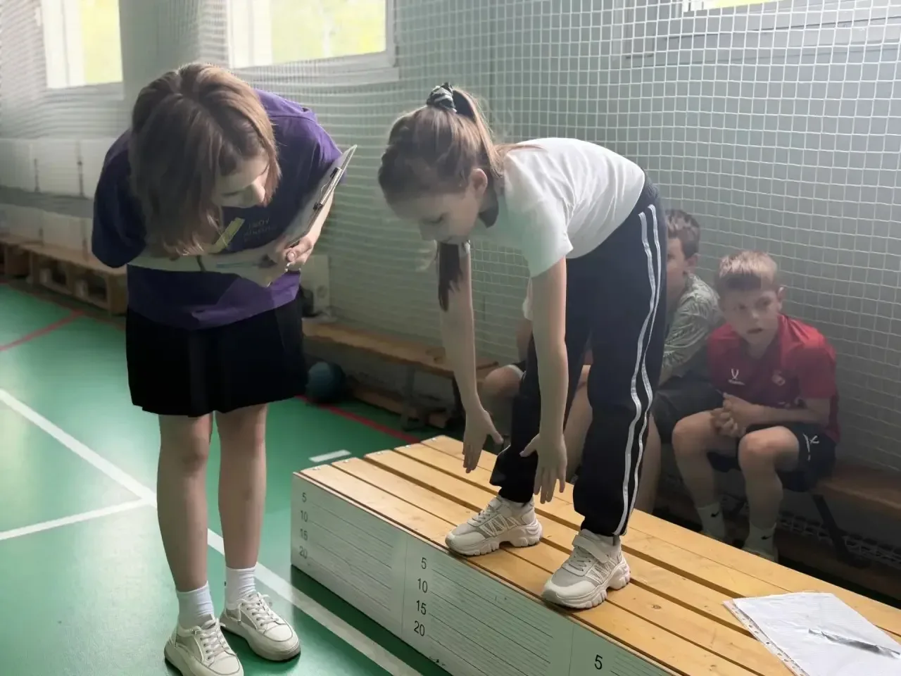 🌟Наши Первые приняли вызов и достойно его прошли!  Знаете, что такое настоящий здоровый азарт? Спрос