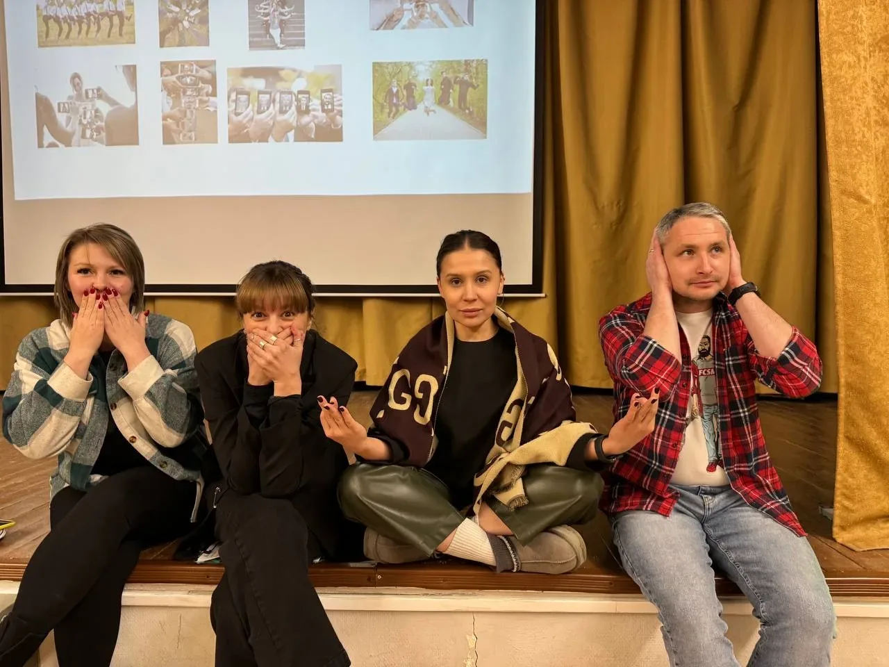 🤩 Один день из жизни советника по воспитанию  😉 Всем привет! На связи - активисты нашего первичного 