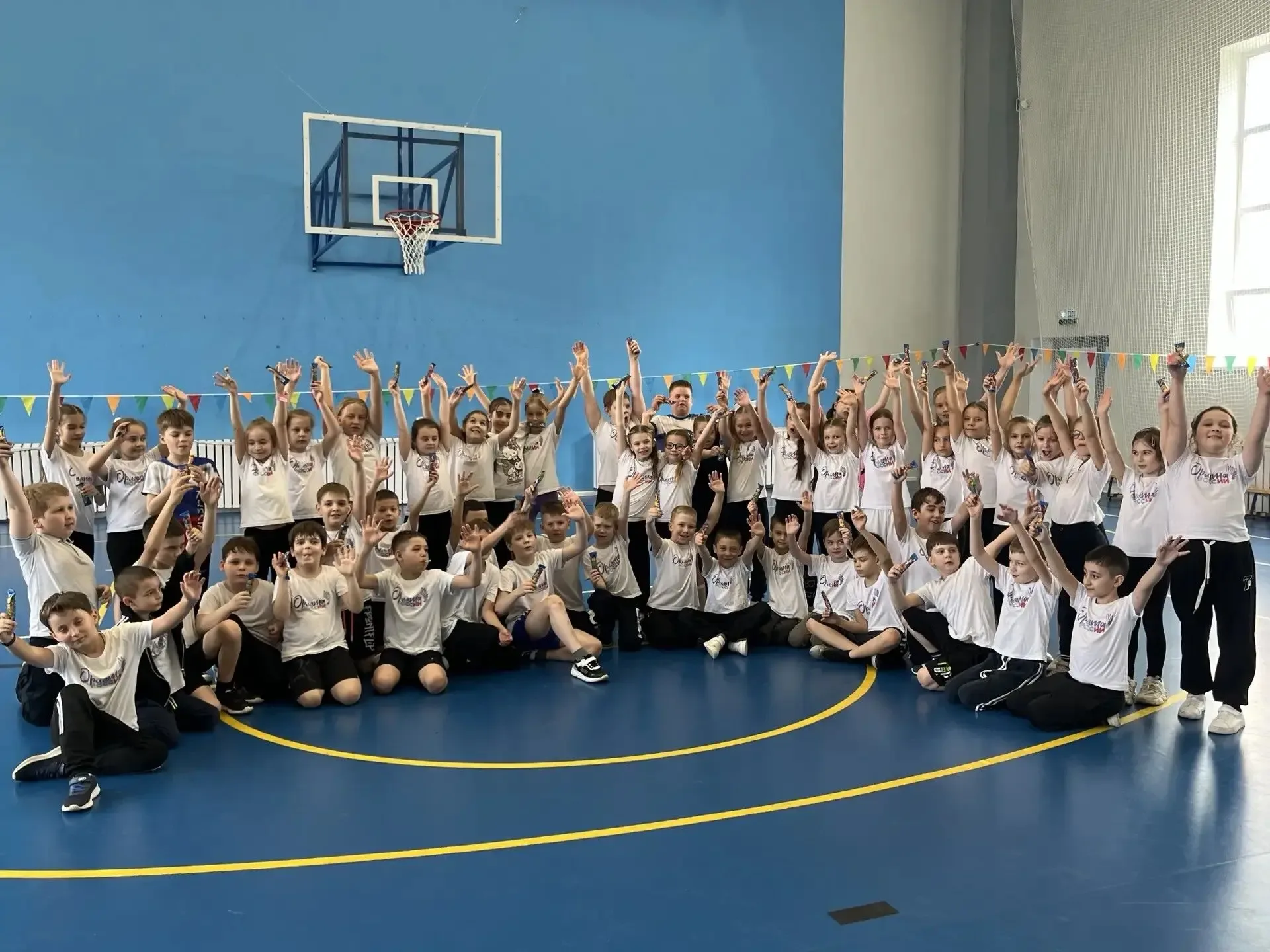 🎨 Предметная неделя прошла активно, творчески и очень по-разному!  ⚽ Для учеников 2-х классов состоя