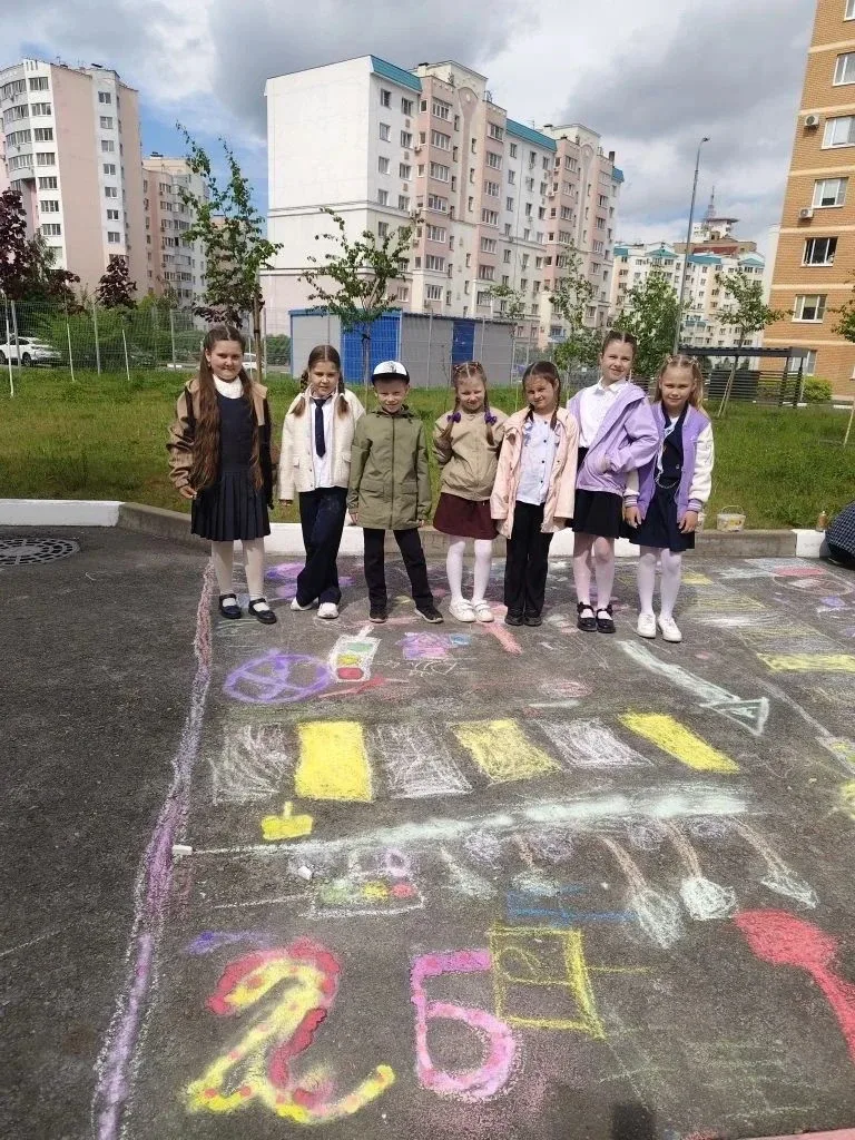 🎨 Предметная неделя прошла активно, творчески и очень по-разному!  ⚽ Для учеников 2-х классов состоя