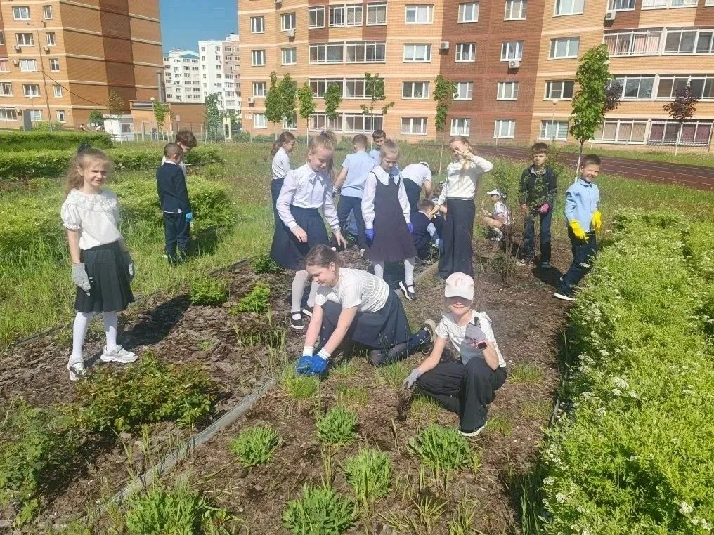 🎨 Предметная неделя продолжается, и каждый день у ребят появляются новые интересные дела!  Наши дни 