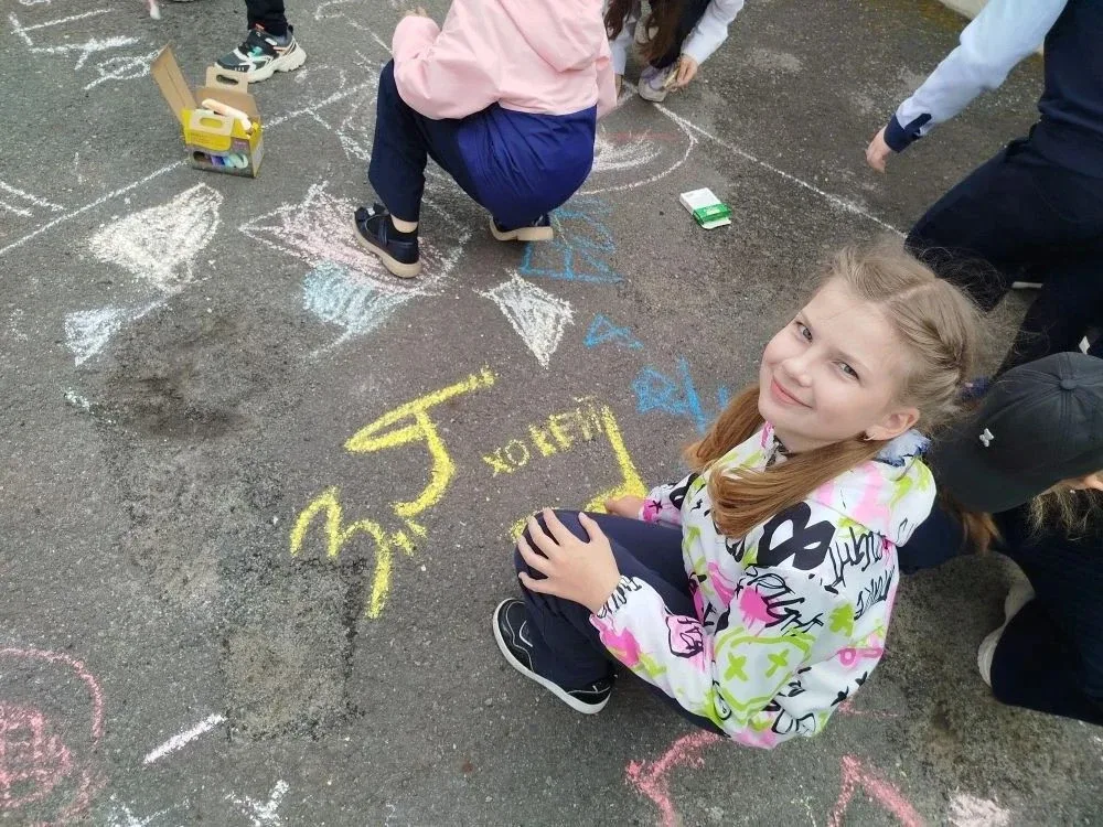 🎨 Предметная неделя продолжается, и каждый день у ребят появляются новые интересные дела!  Наши дни 
