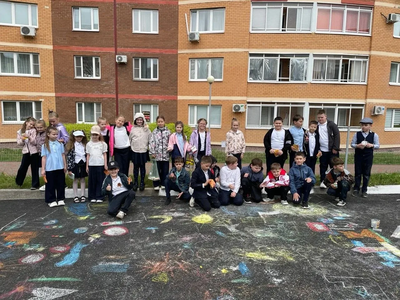 🎨 Предметная неделя продолжается, и каждый день у ребят появляются новые интересные дела!  Наши дни 