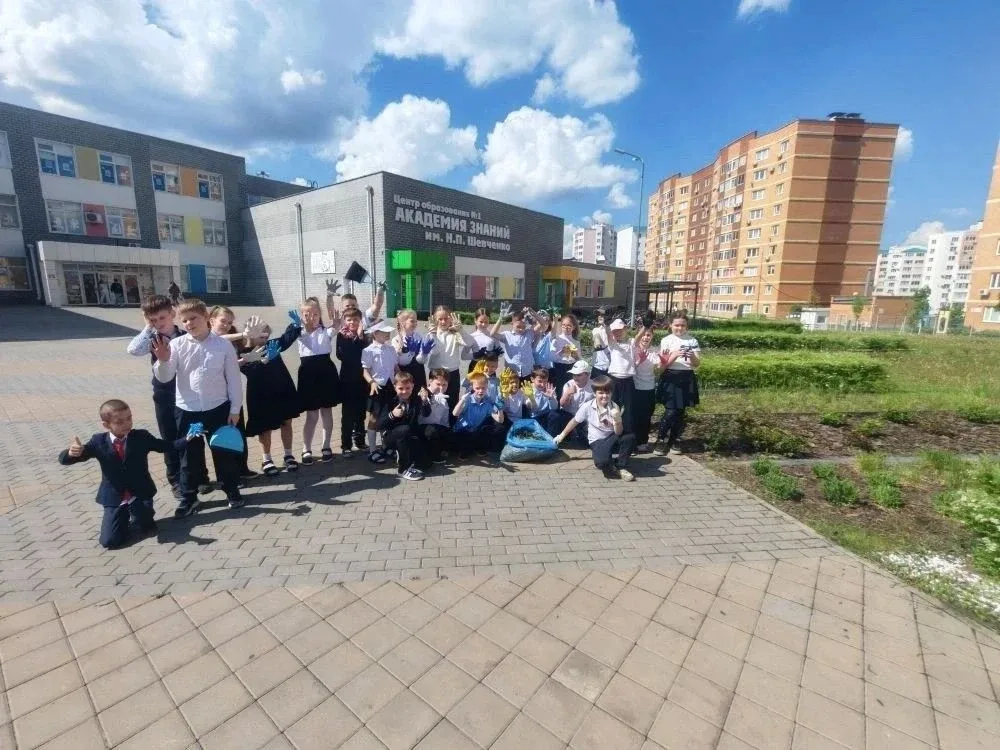 🎨 Предметная неделя продолжается, и каждый день у ребят появляются новые интересные дела!  Наши дни 