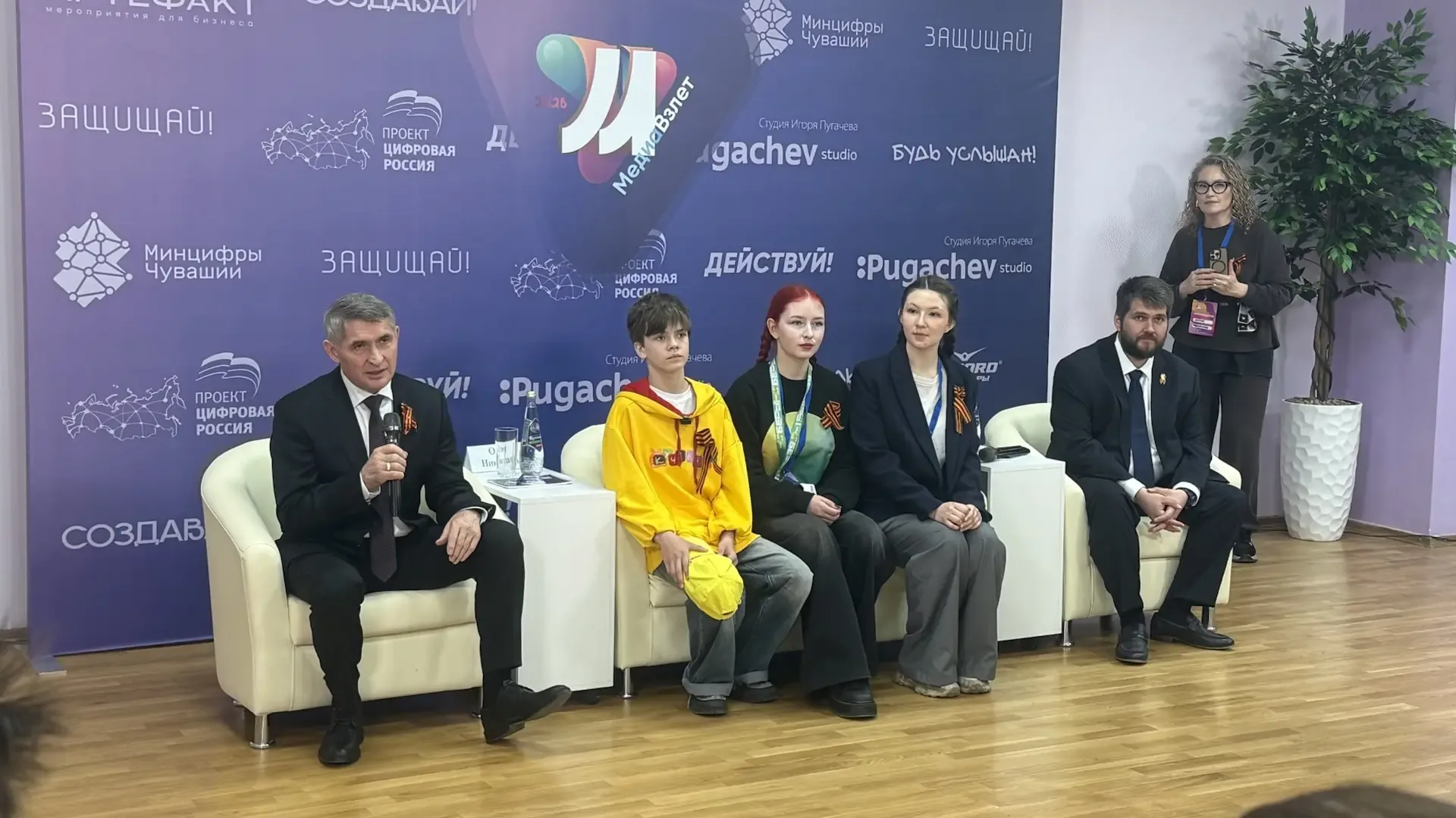 Юнкоры «СУПиРмедиа» выяснили, использует ли глава Чувашии Олег Николаев искусственный интеллект в ра