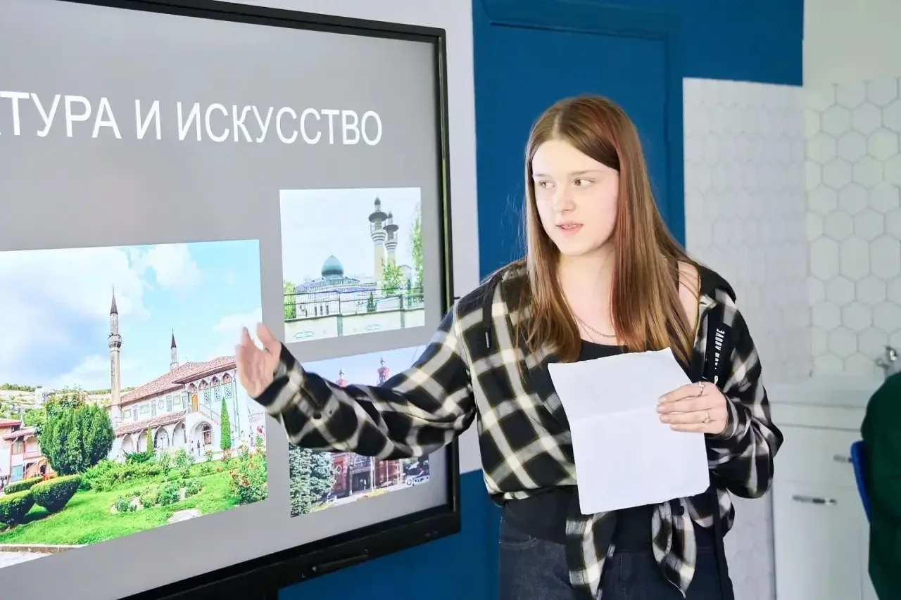 16 мая в Центре педагогического мастерства (ЦПМ) прошла конференция научно-исследовательских кружков
