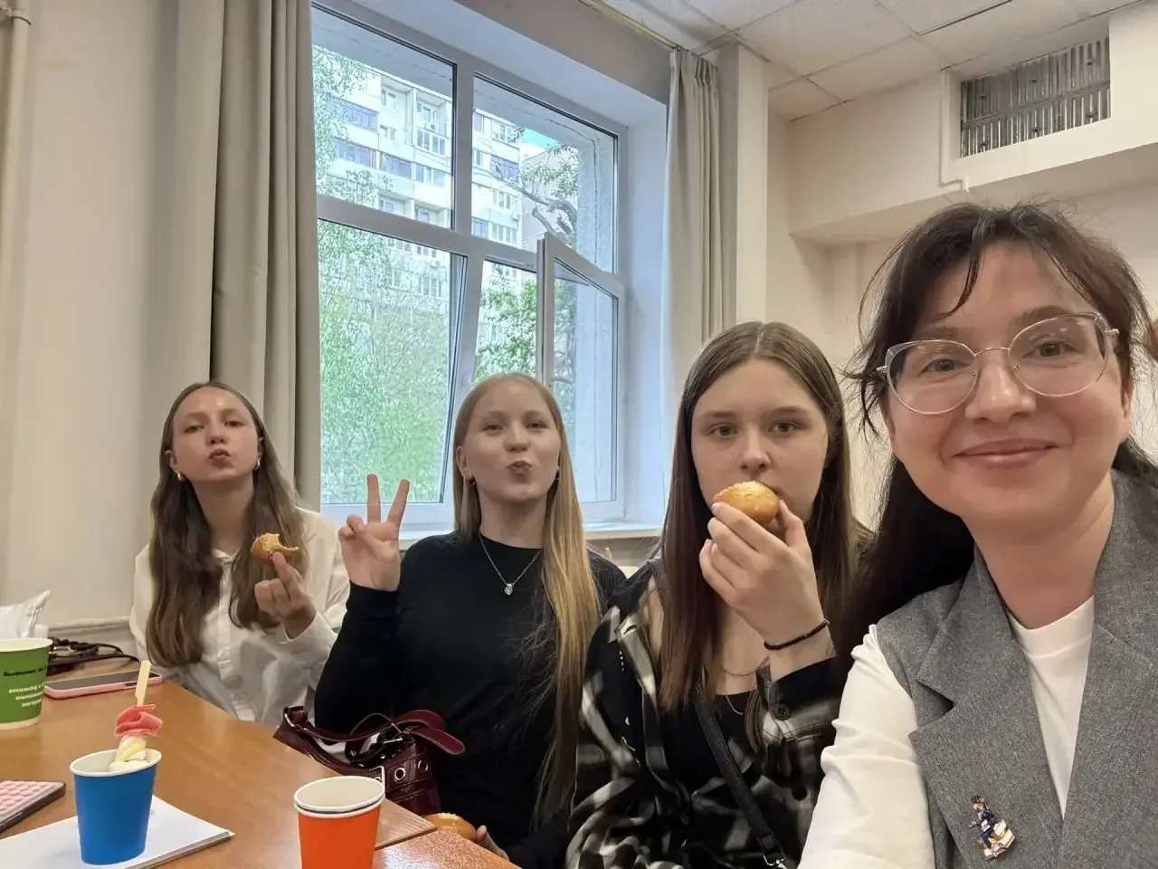 16 мая в Центре педагогического мастерства (ЦПМ) прошла конференция научно-исследовательских кружков