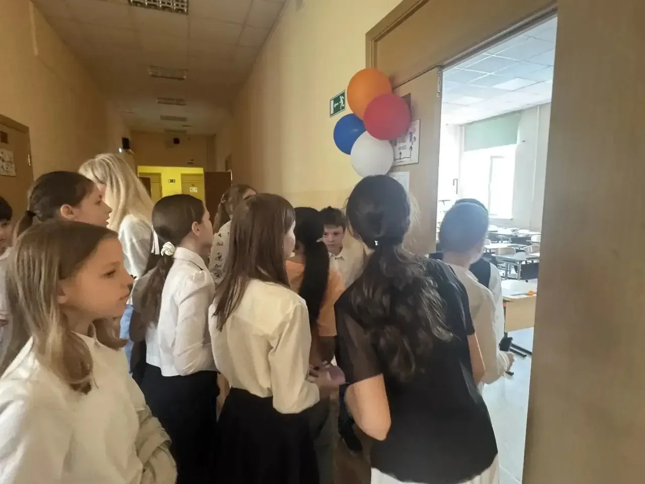 Готов к жизни в умном городе!  16 мая в школе прошел основной этап Олимпиады «Готов к жизни в умном 