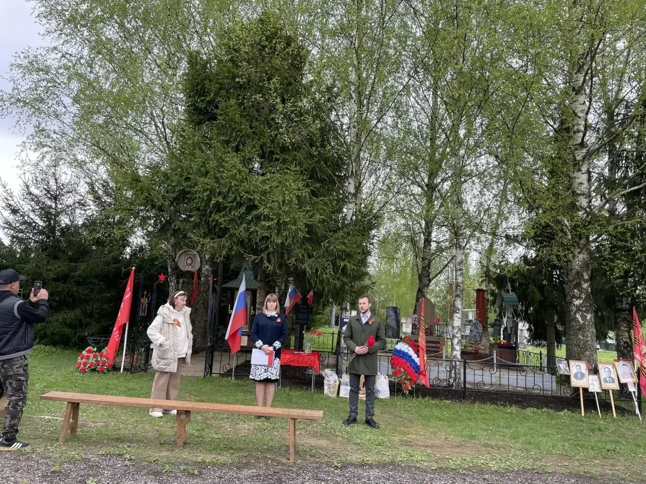 💫ПРАЗДНИЧНЫЕ ТРАДИЦИИ 💫  🎁Подарки для ветеранов Великой Отечественной войны традиционно готовят учен