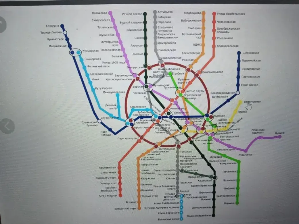 🚊МОСКОВСКИЙ  МЕТРОПОЛИТЕН🚊  🎓Ученики 3 класса "Г" нашей #ШколаТропарево завершили работу над проекто