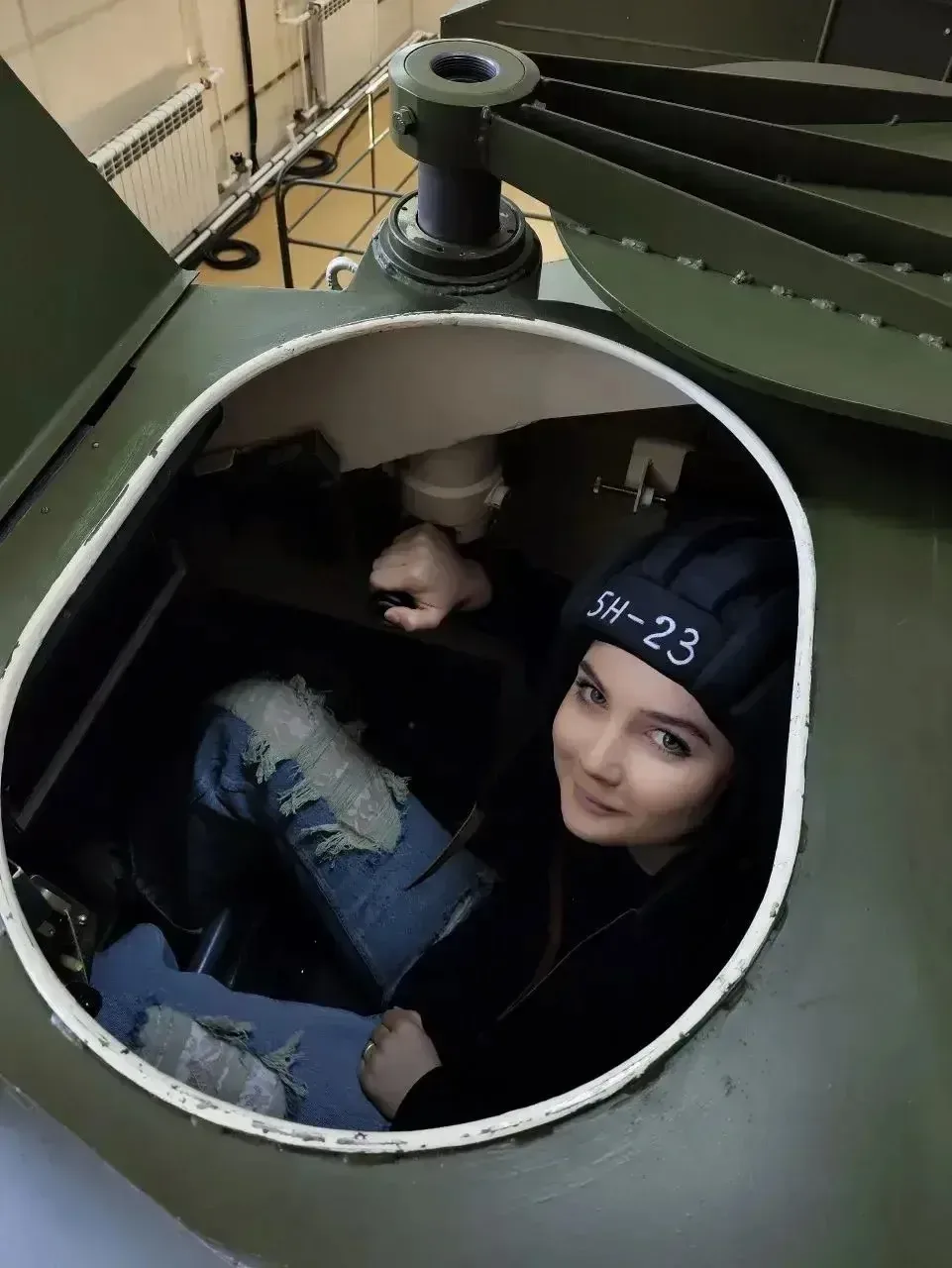 Ученики 10а класса посетили Саратовское высшее военное артиллерийское командное училище (ВАКУ). Это 