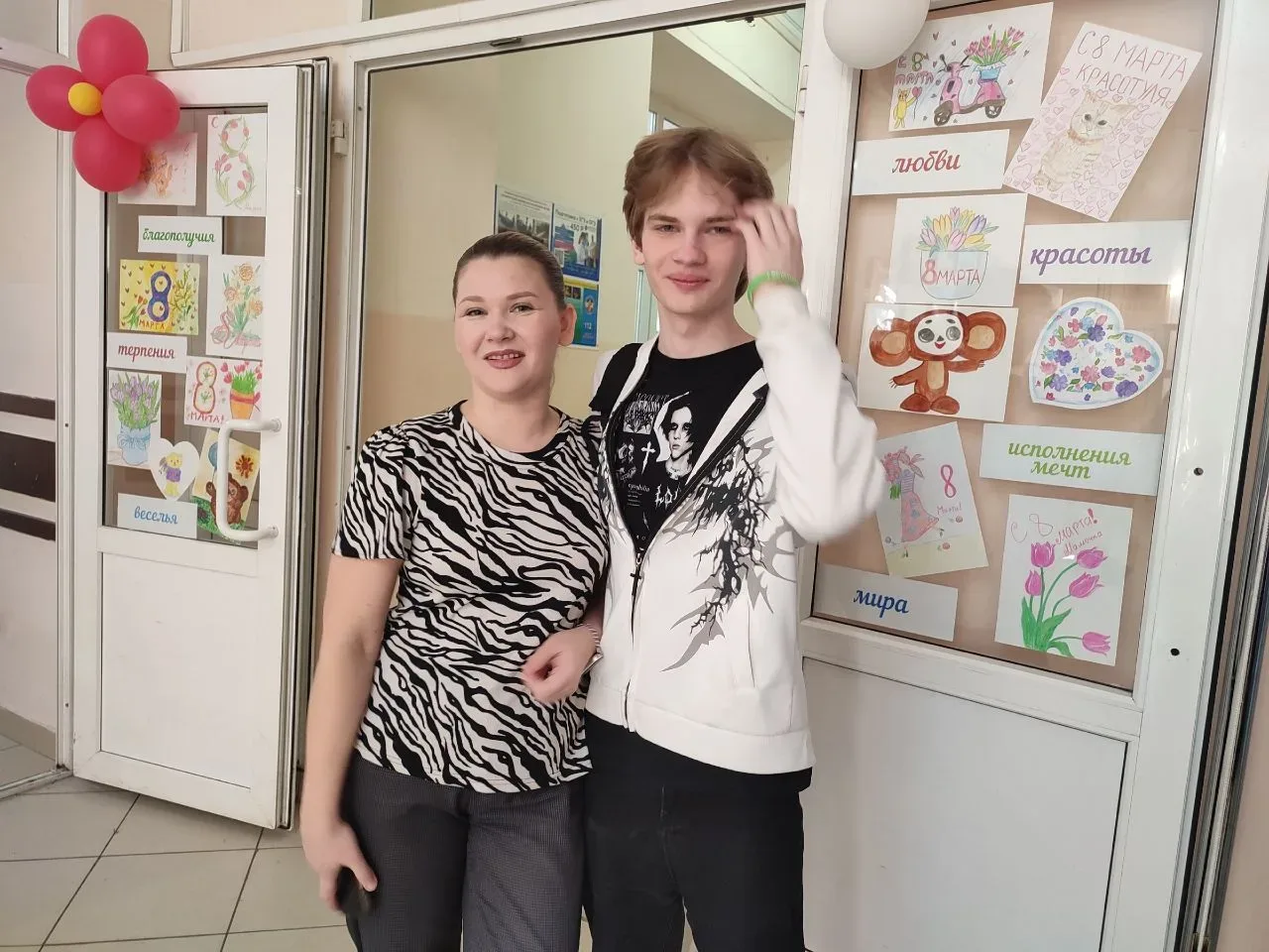 ⭐Наши выпускники — наша гордость! ❤️ Рады каждому визиту: так приятно слышать о ваших успехах и новы