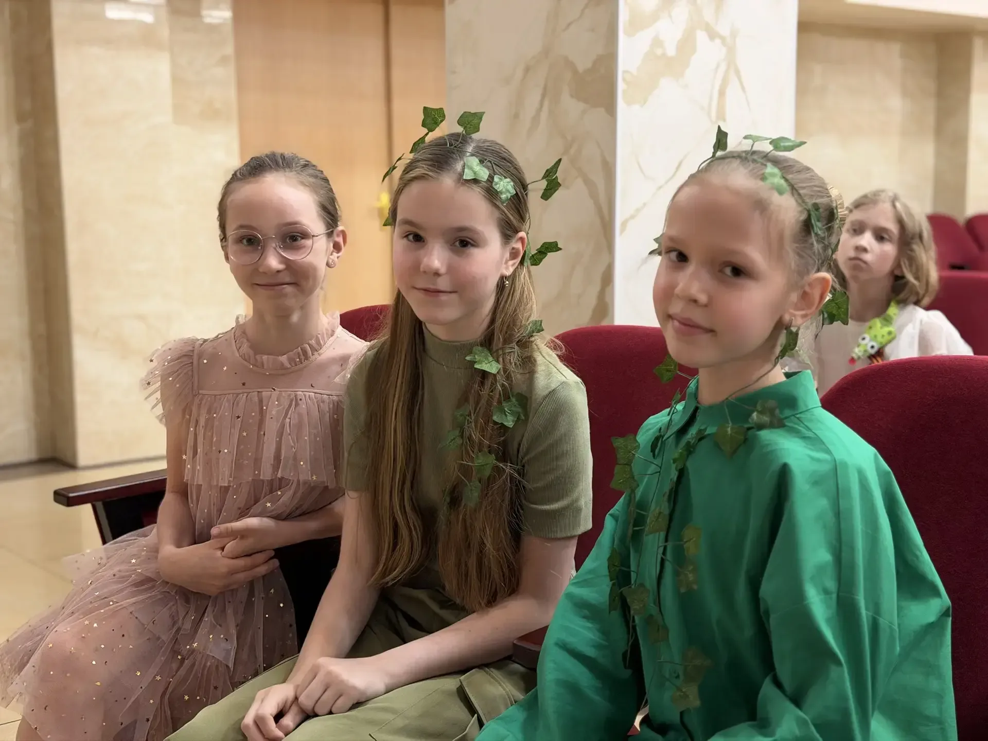 В мире басен: мудрость, юмор, театр! 18 мая состоялось мероприятие, организованное членами Совета ст