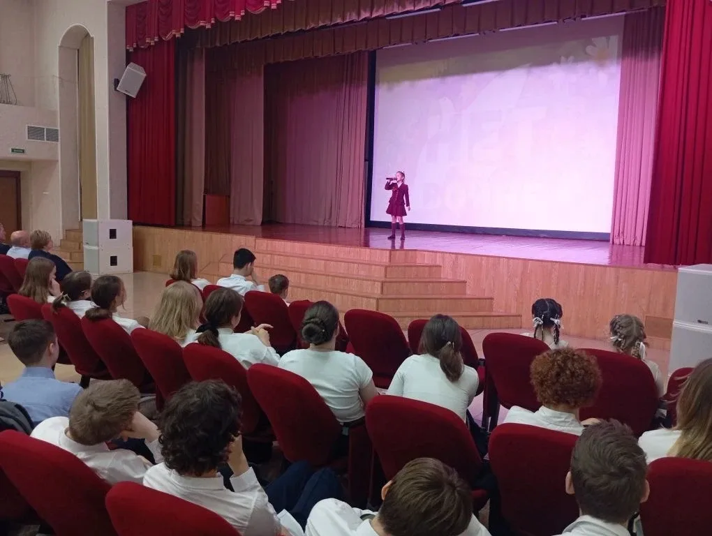 🎖️ «Салют Победе»  В преддверии великого праздника — Дня Победы — в нашей гимназии состоялось памятн
